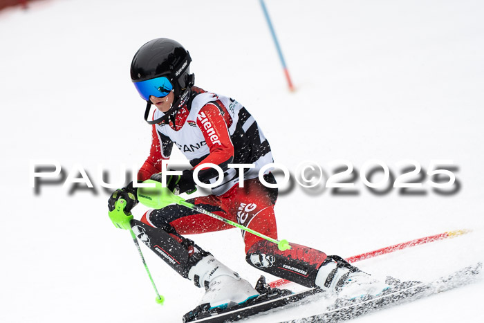 Actanol Schülercup Alpin U14 SL, 14.02.2026