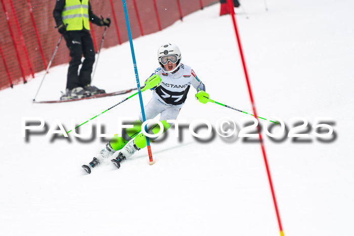 Actanol Schülercup Alpin U14 SL, 14.02.2026
