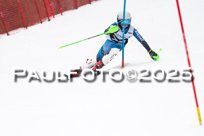 Actanol Schülercup Alpin U14 SL, 14.02.2026