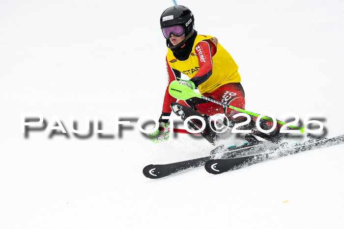 Actanol Schülercup Alpin U14 SL, 14.02.2026