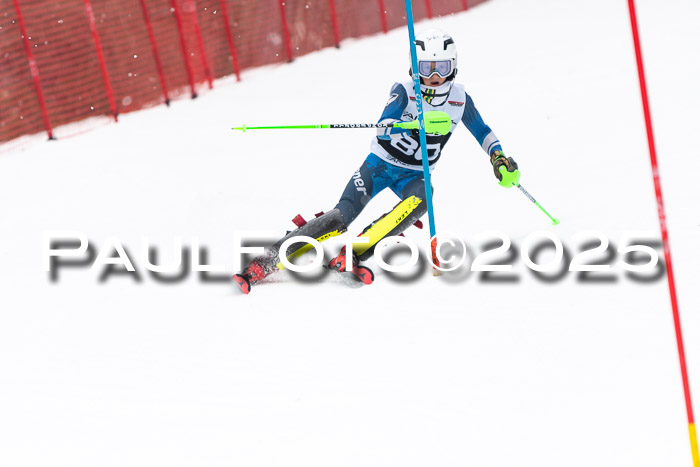 Actanol Schülercup Alpin U14 SL, 14.02.2026