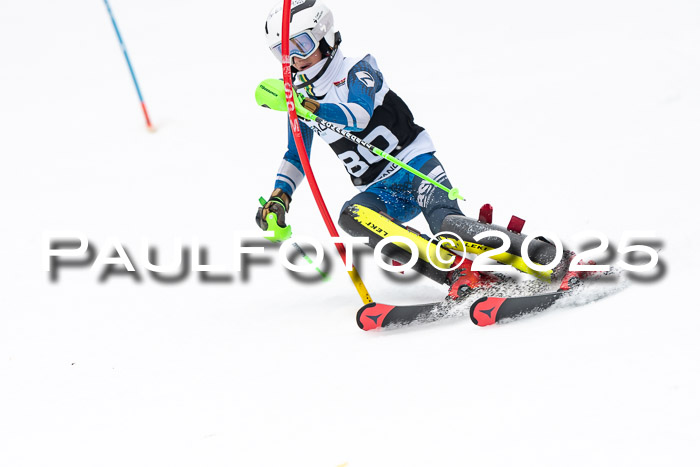 Actanol Schülercup Alpin U14 SL, 14.02.2026