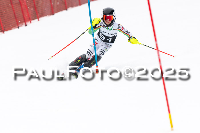 Actanol Schülercup Alpin U14 SL, 14.02.2026