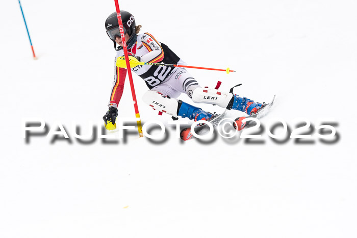 Actanol Schülercup Alpin U14 SL, 14.02.2026