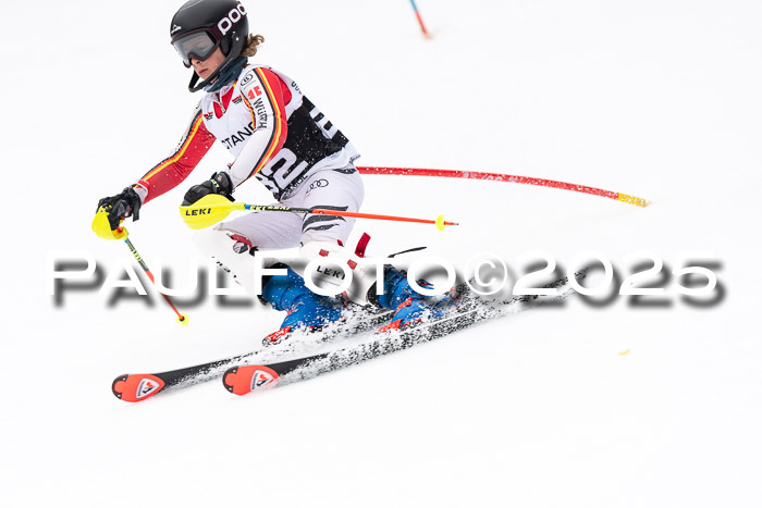 Actanol Schülercup Alpin U14 SL, 14.02.2026