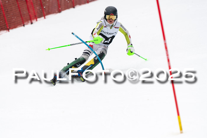 Actanol Schülercup Alpin U14 SL, 14.02.2026