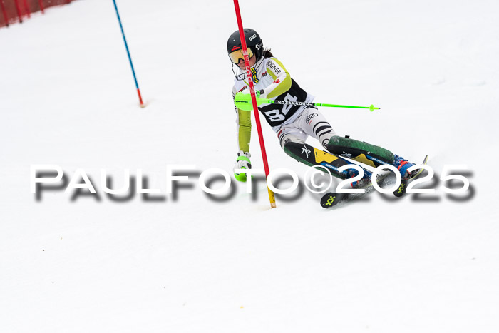 Actanol Schülercup Alpin U14 SL, 14.02.2026