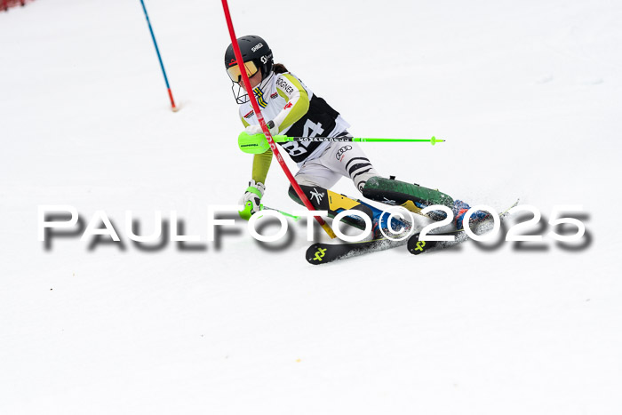 Actanol Schülercup Alpin U14 SL, 14.02.2026