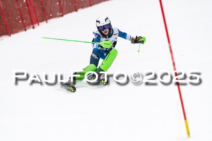 Actanol Schülercup Alpin U14 SL, 14.02.2026