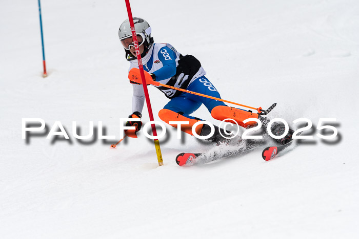 Actanol Schülercup Alpin U14 SL, 14.02.2026