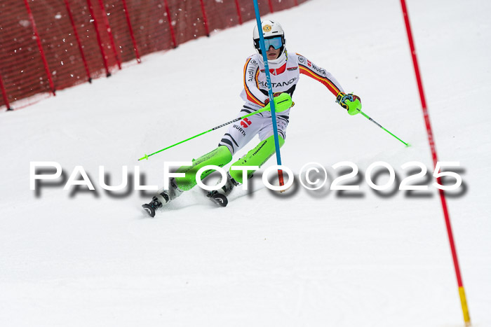 Actanol Schülercup Alpin U14 SL, 14.02.2026