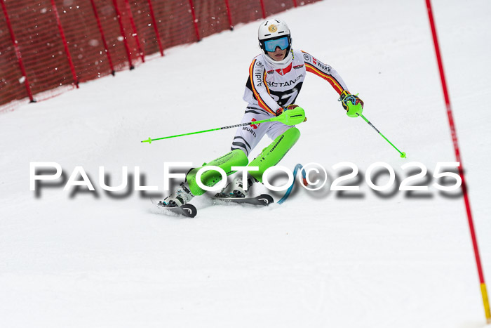 Actanol Schülercup Alpin U14 SL, 14.02.2026