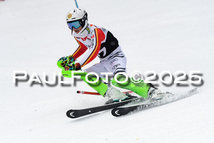 Actanol Schülercup Alpin U14 SL, 14.02.2026
