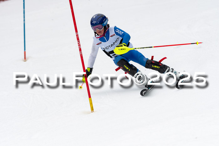 Actanol Schülercup Alpin U14 SL, 14.02.2026