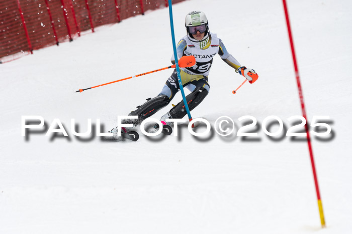 Actanol Schülercup Alpin U14 SL, 14.02.2026