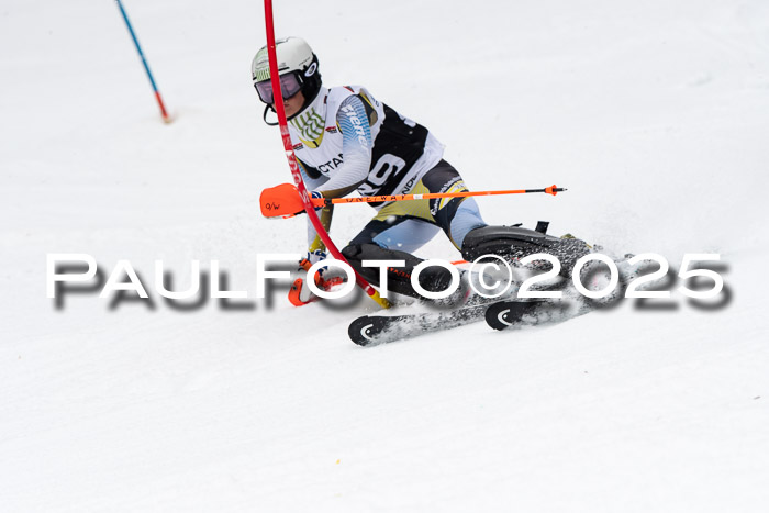 Actanol Schülercup Alpin U14 SL, 14.02.2026