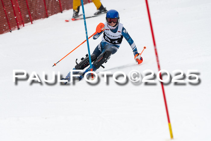 Actanol Schülercup Alpin U14 SL, 14.02.2026