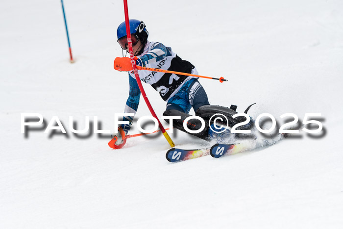 Actanol Schülercup Alpin U14 SL, 14.02.2026