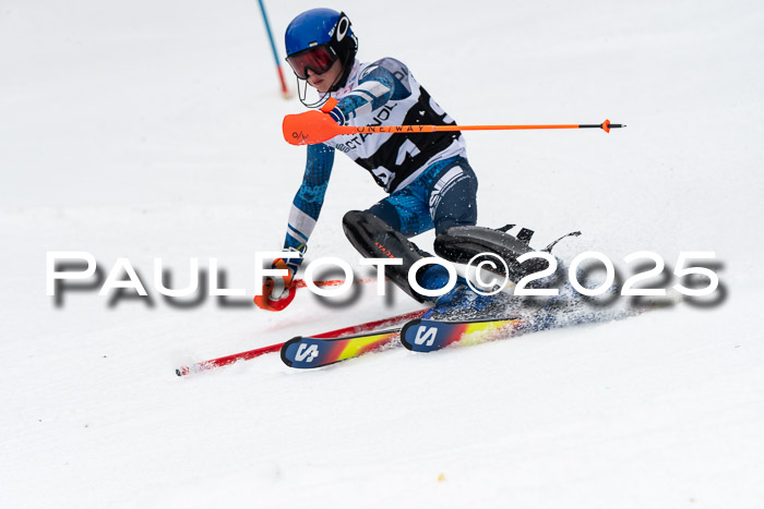 Actanol Schülercup Alpin U14 SL, 14.02.2026