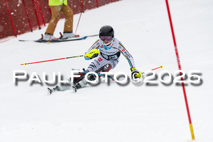 Actanol Schülercup Alpin U14 SL, 14.02.2026