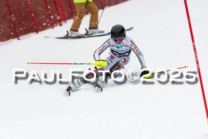 Actanol Schülercup Alpin U14 SL, 14.02.2026