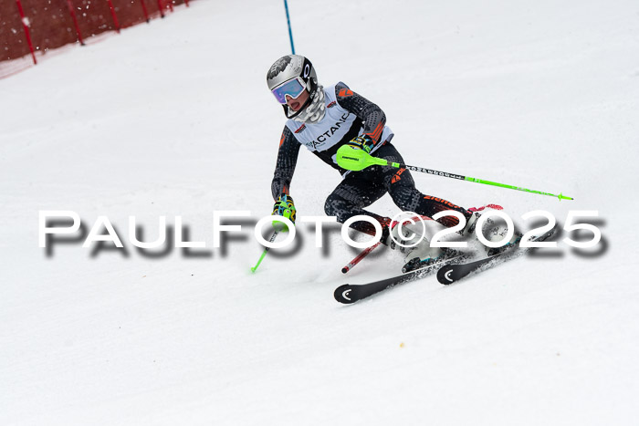 Actanol Schülercup Alpin U14 SL, 14.02.2026