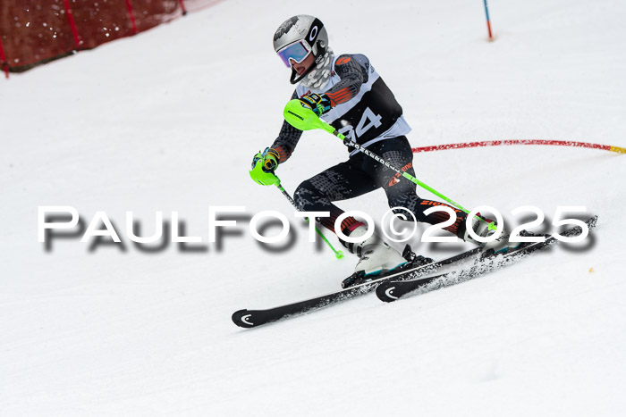 Actanol Schülercup Alpin U14 SL, 14.02.2026