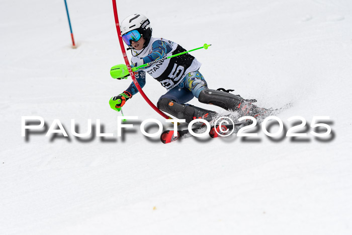 Actanol Schülercup Alpin U14 SL, 14.02.2026