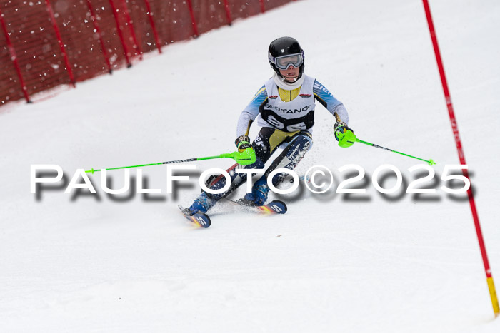 Actanol Schülercup Alpin U14 SL, 14.02.2026
