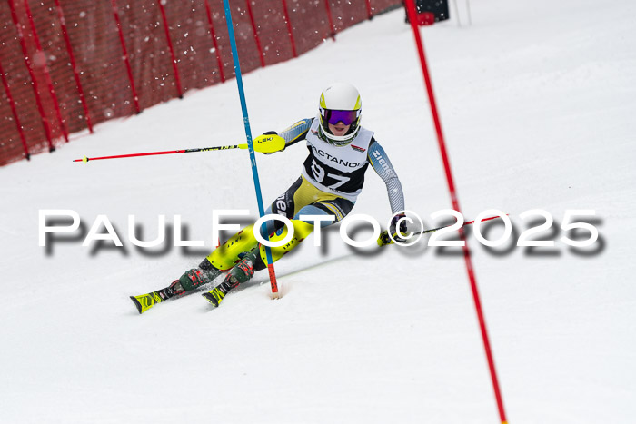 Actanol Schülercup Alpin U14 SL, 14.02.2026