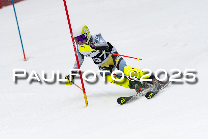 Actanol Schülercup Alpin U14 SL, 14.02.2026