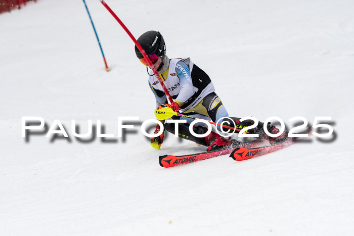 Actanol Schülercup Alpin U14 SL, 14.02.2026