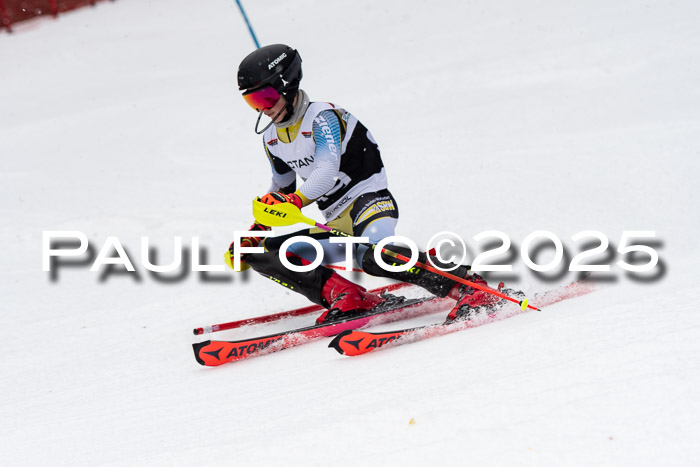 Actanol Schülercup Alpin U14 SL, 14.02.2026