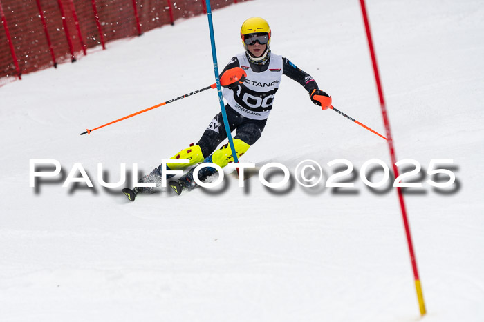 Actanol Schülercup Alpin U14 SL, 14.02.2026