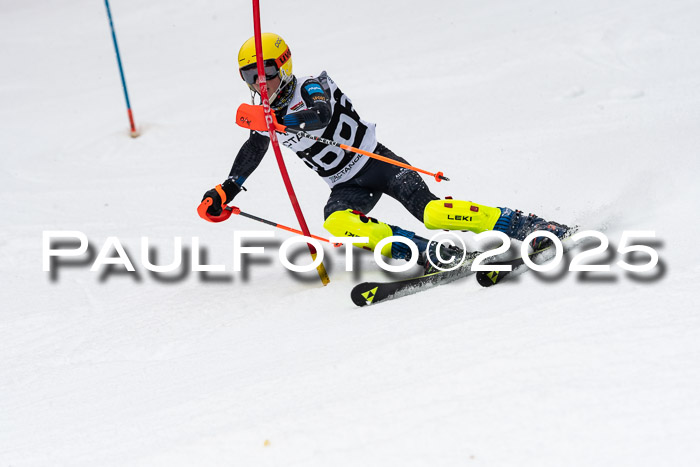 Actanol Schülercup Alpin U14 SL, 14.02.2026