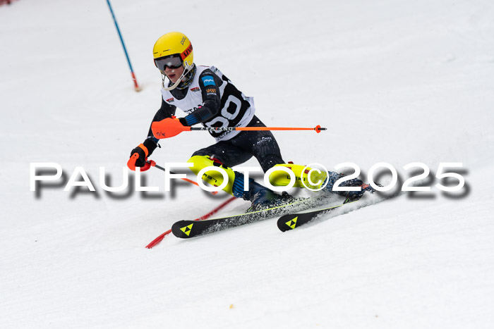 Actanol Schülercup Alpin U14 SL, 14.02.2026
