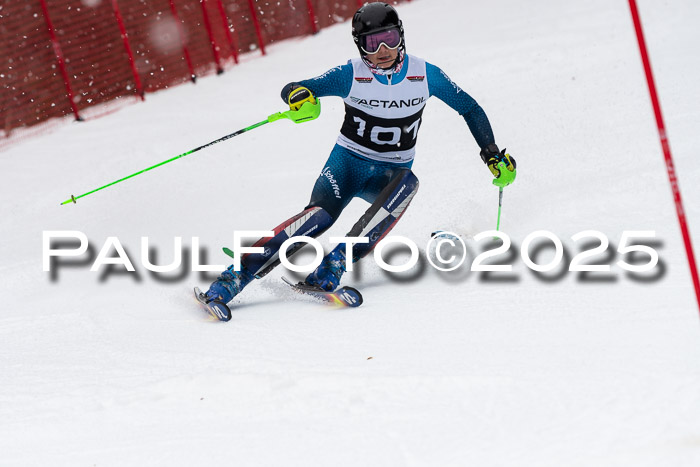 Actanol Schülercup Alpin U14 SL, 14.02.2026
