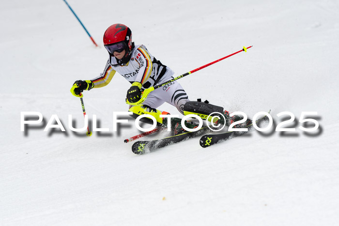 Actanol Schülercup Alpin U14 SL, 14.02.2026