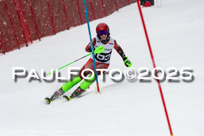 Actanol Schülercup Alpin U14 SL, 14.02.2026