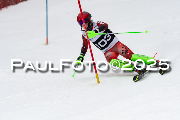 Actanol Schülercup Alpin U14 SL, 14.02.2026