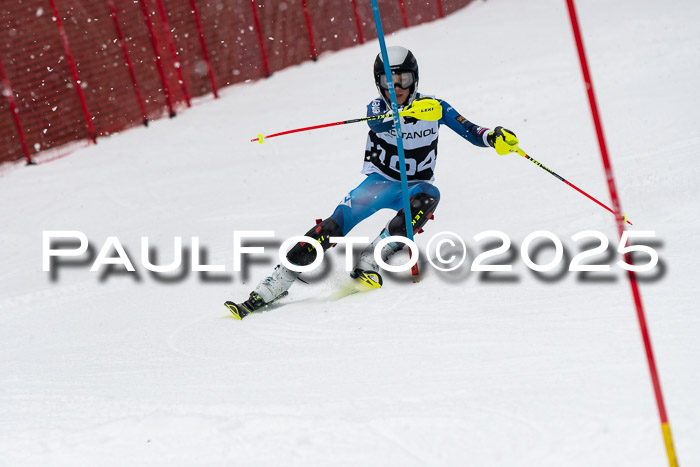Actanol Schülercup Alpin U14 SL, 14.02.2026