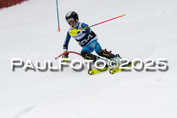 Actanol Schülercup Alpin U14 SL, 14.02.2026