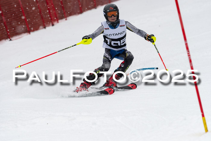 Actanol Schülercup Alpin U14 SL, 14.02.2026