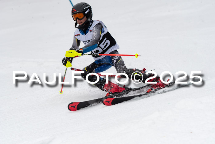 Actanol Schülercup Alpin U14 SL, 14.02.2026