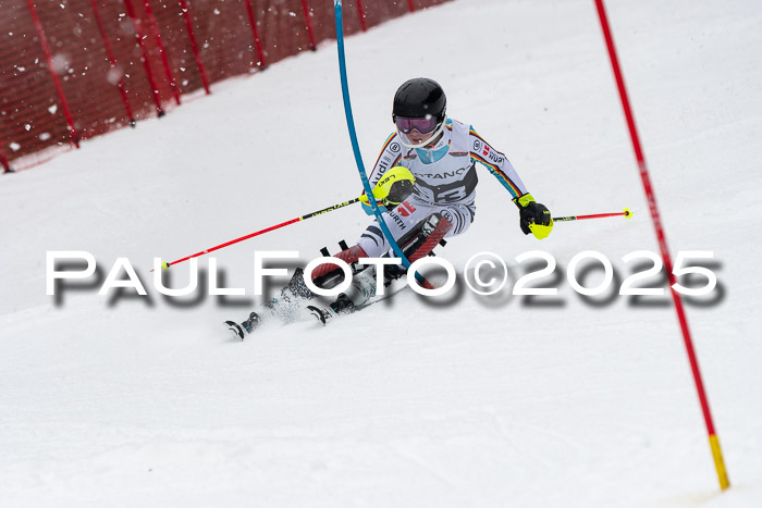 Actanol Schülercup Alpin U14 SL, 14.02.2026