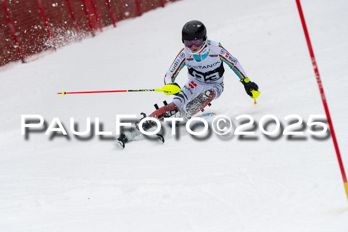 Actanol Schülercup Alpin U14 SL, 14.02.2026