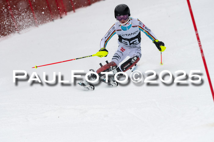Actanol Schülercup Alpin U14 SL, 14.02.2026