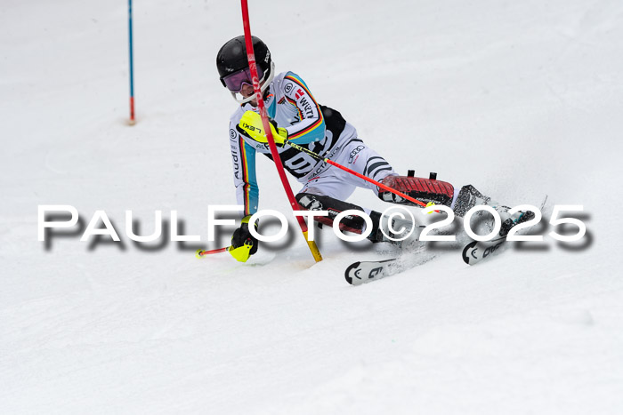 Actanol Schülercup Alpin U14 SL, 14.02.2026