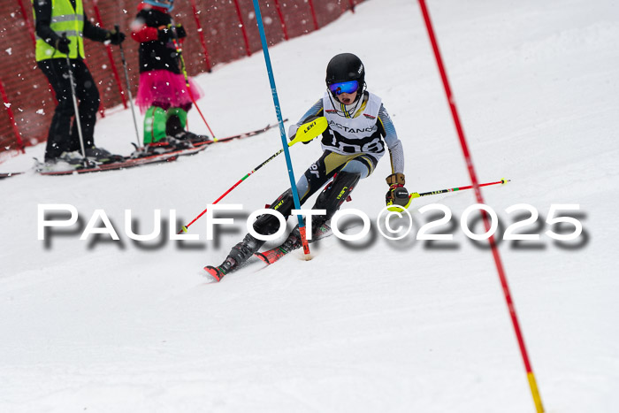 Actanol Schülercup Alpin U14 SL, 14.02.2026