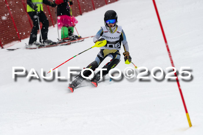 Actanol Schülercup Alpin U14 SL, 14.02.2026